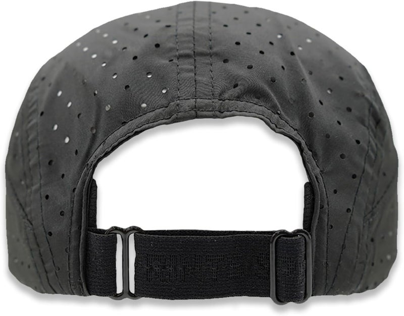 Sprints Race Day Performance HyperG Racing Cap | The Lightweight, Quick Dry, Running, Sport Hat, One Size, Unisex - Image 4
